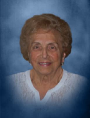 Mary R. Cusimano Obituary - 2022 - Tezak Funeral Home
