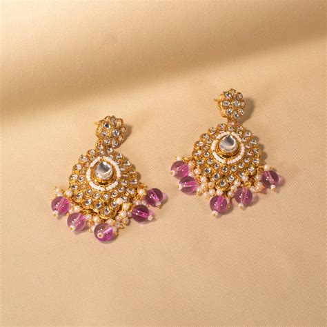 Leela Necklace Set - Pratha Collection – Blingvine