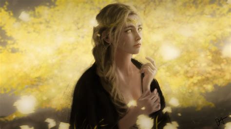 ArtStation - Queen Marika The Eternal