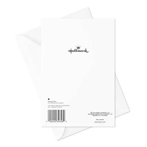 Hallmark Sympathy Card for Loss of Husband, Father, Brother (His Memory ...