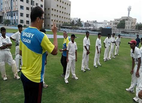 Welcome to The Telangana Cricket Association