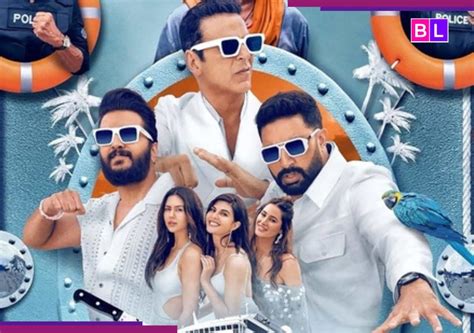 Housefull 5 Review: Akshay Kumar starrer comedy-thriller film HIT or ...