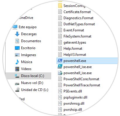 Image result for Abrir Windows PowerShell