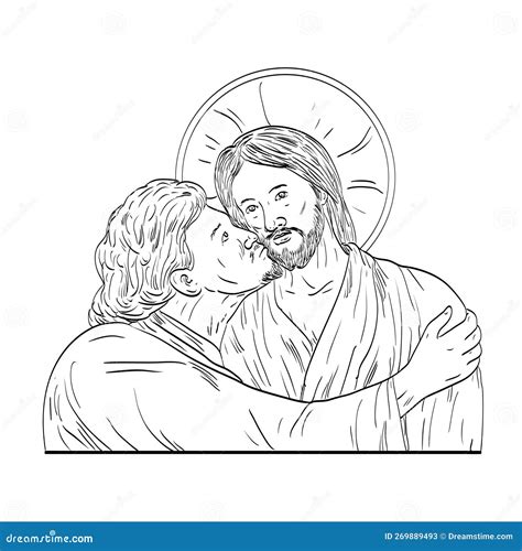 What Happened To Judas Iscariot Lds Clipart