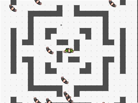 Simple Pathfinding Scratch 的图像结果