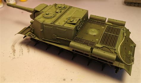 Color Modulation Tank Models 的图像结果