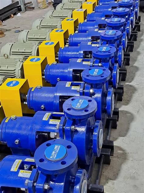 Pvdf Pump - Pvdf Lined Pump Trader - Wholesaler / Distributor from ...