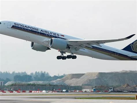 Singapore Airlines To Launch The World's Longest Flight, Lasting 18 ...