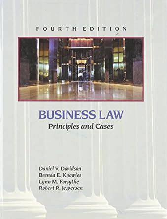Buy Business Law: Principles and Cases Book Online at Low Prices in ...