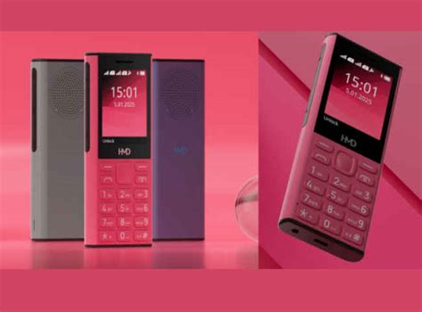 Under 2500 Rs Keypad Phones: UPI ചെയ്യാൻ എന്തിന് സ്മാർട്ഫോൺ? HMD-യുടെ ...