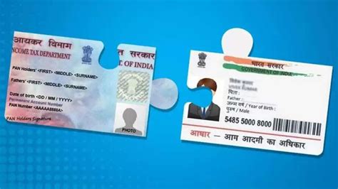 Aadhaar-PAN Linking: These people's PAN cards will be blocked! They won ...