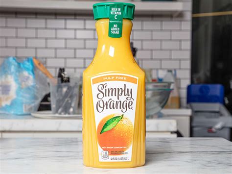 We Taste-Tested 6 Orange Juices—Here Are Our Favorites