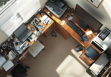 Busy Work Desk 的图像结果