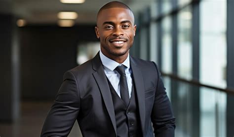 African American Businessman 的图像结果