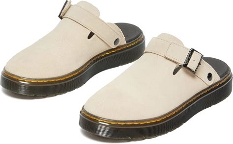 Buy Dr. Martens Mens Carlson Mules Online India | Ubuy