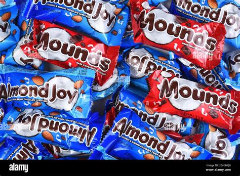 Almond Joy Mounds