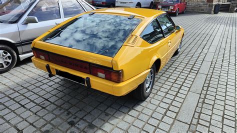 [Matra Simca Bagheera X] spotted in Brittany, France : r/spotted