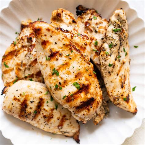 How To Grill Chicken Breast Gas