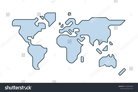 Small World Map 的图像结果