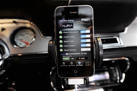 Image result for Android Auto Radar Detector