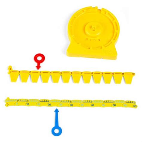 Image result for Clock as a Number Line Interactive Activity