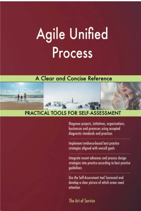 Buy Agile Unified Process A Clear and Concise Reference Book Online at ...