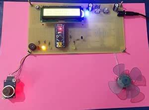 Vigyanics Air Quality Monitoring System on PCB - School College ...