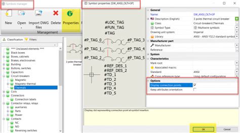 How to Add Connection Point in SolidWorks Electrical 的图像结果