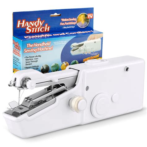 Mini Handheld Sewing Machine 的图像结果