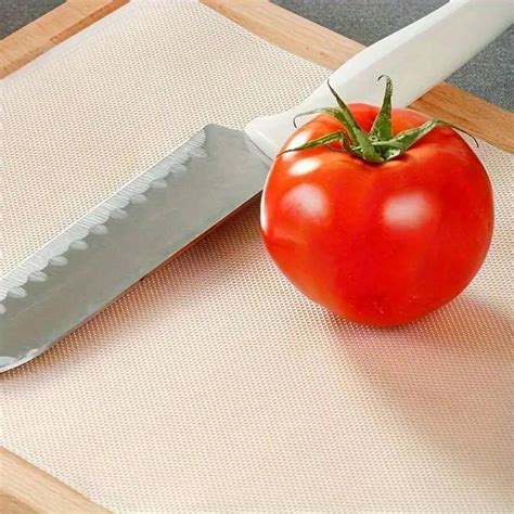 Kitchen Disposable Cutting Board Mat Portable Waterproof Non Stick ...