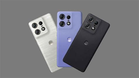Motorola Edge 50 Pro to use Snapdragon 8 Gen 3: More specs revealed