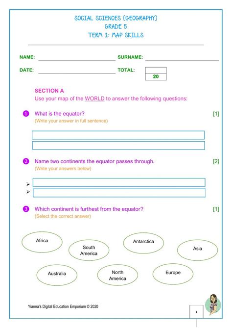 5th Grade Map Testing 的图像结果