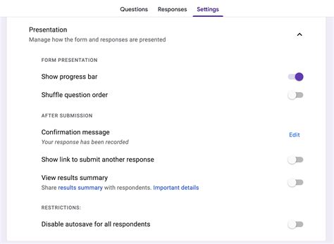 Image result for Create Google Form Questionnaire
