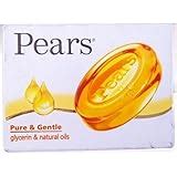 Buy Pears Pure and Gentle Soap Bar, 125 g (Pack of 3) Online at Low ...