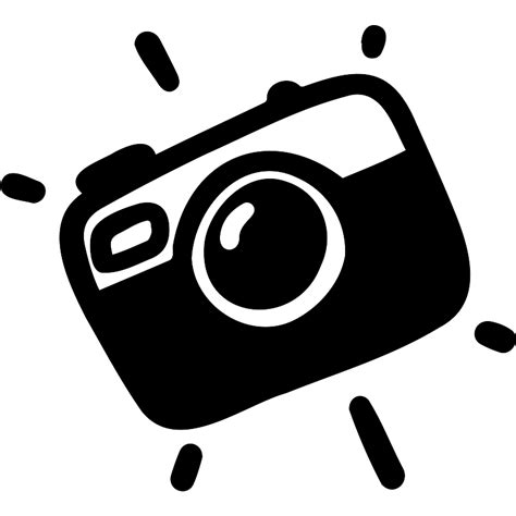Camera SVG 的图像结果