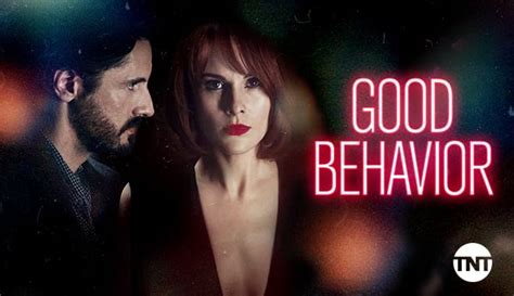 Good Behavior Trailer 的图像结果