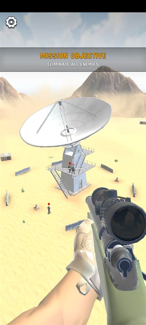 Descargar Sniper Siege 3.79 APK Gratis para Android