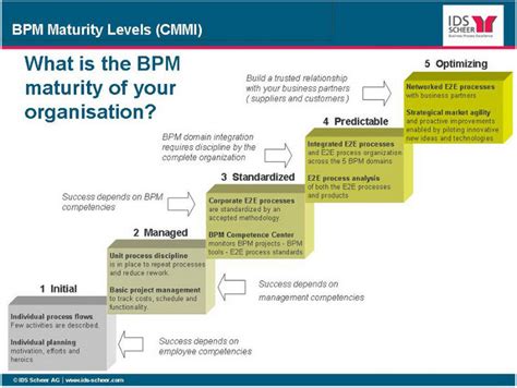 Image result for Process Maturity Model