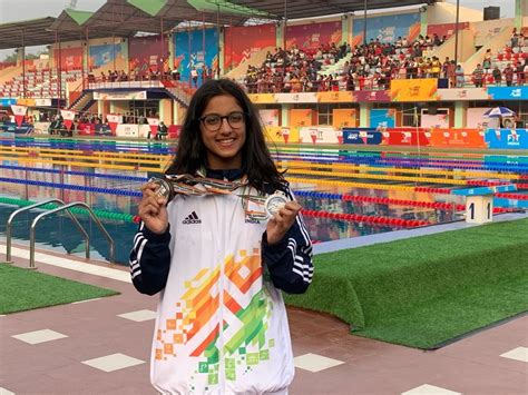 City girl Janhvi Choudhary is all set to represent India at the Asian ...