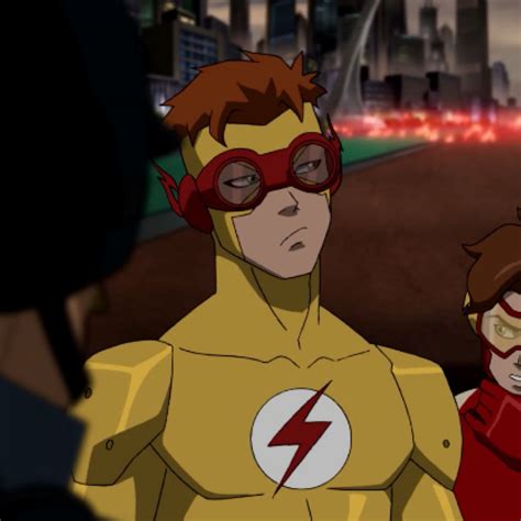 Wally West Pfp
