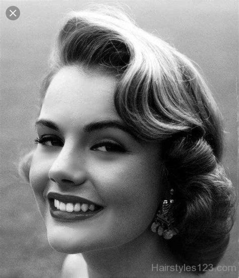 1950S Short Hairstyles For Women - Fade Haircut Styles