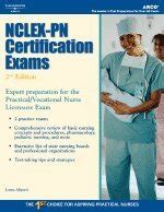 Buy NCLEX - PN Certification Exams Book Online at Low Prices in India ...