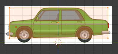 Blender Add Image Reference 的图像结果