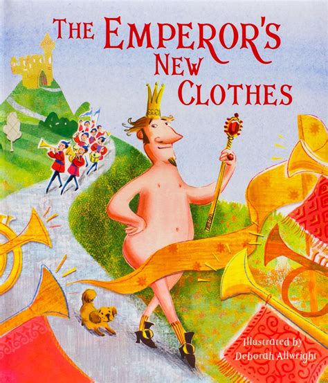 The Emperor's New Clothes (Hardcover) - FAHASA.COM