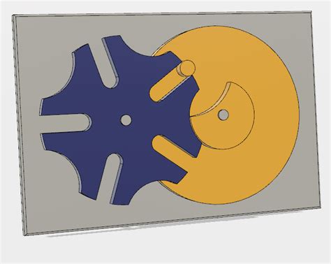 How Does A Geneva Mechanism Work at Isla Fatnowna blog