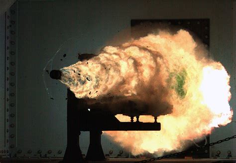 The Hyper Velocity Projectile: How the Navy Could Fire 5,600 MPH ...