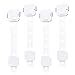 AMAZARA Child Safety Locks - Baby Proofing Locks for Cabinets, Drawers ...