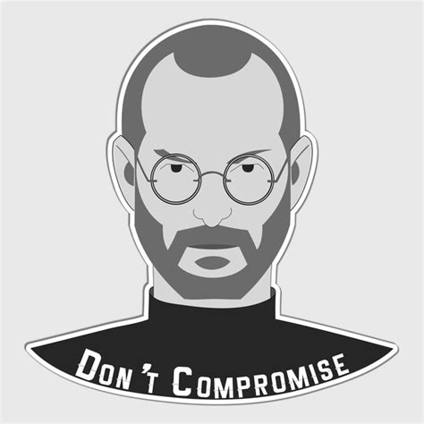 Steve Jobs Sticker