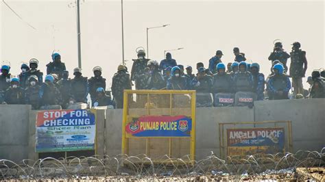 Farmers Protest: Plea In Punjab & Haryana High Court Seeks Free Passage ...