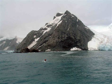 Antarctica Cruise: Visiting Elephant Island on Zodiacs